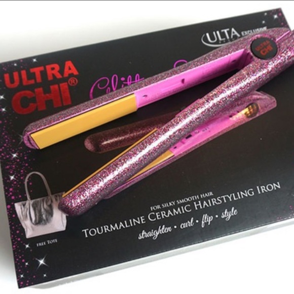 Other - CHI hair straightener